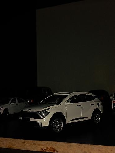 Avtomobil modelləri: Miqyaslı diecast oyuncaq avtomobil modelləri - Korpus: metal — 13