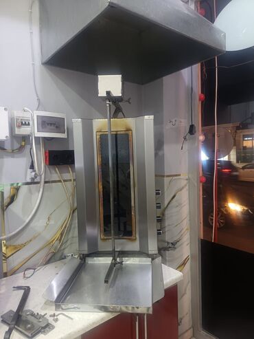 Digər restoran, kafe avadanlığı: Restoran/kafe avadanlıqları paketi Təsvir: - Mətbəx üçün güclü — 5