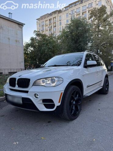 x5 х5: BMW X5: 2012 г., 3 л, Бензин