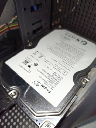 Настольные ПК и рабочие станции: Компьютер, ядер - 4, ОЗУ 16 ГБ, Игровой, Б/у, Intel Core i7, NVIDIA GeForce GTX 1660 Ti, HDD + SSD — 18