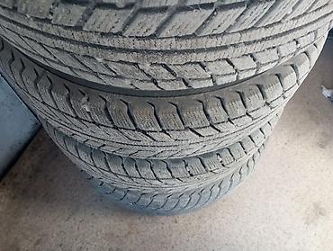 зимние шины камри 70: 195/65R15 4 шт 6000 мин зимний Комплект зимних шин (4 шт.) — 4
