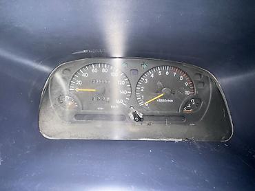 хунчи авто: Daihatsu Cuore: 1996 г., 0.8 л, Механика, Бензин, Хэтчбэк — 4