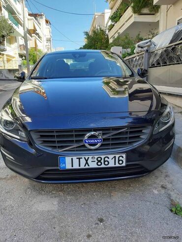 Volvo : 1.5 l. | 2018 έ. 42000 km. Λιμουζίνα