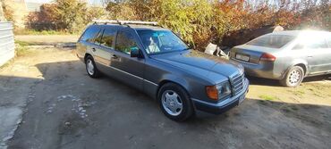 авторынок германии бу: Mercedes-Benz W124: 1992 г., 2.5 л, Механика, Дизель, Универсал