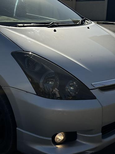 mark 90: Toyota WISH: 2004 г., 1.8 л, Автомат, Бензин, Минивэн — 6