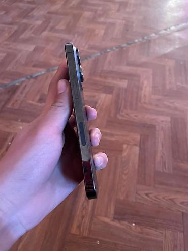 Apple iPhone: IPhone 13 Pro, Б/у, 128 ГБ, Черный, 87 % at lalafo.kg — 5 Apple iPhone: IPhone 13 Pro, Б/у, 128 ГБ, Черный, 87 % — 5