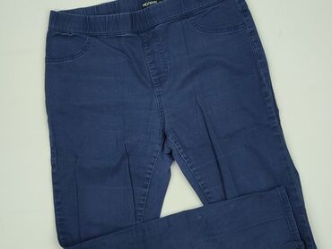 calvin klein performance koszulki damskie: Next, Material trousers for women, size XL (EU 42)