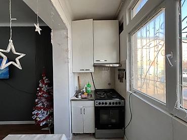 Продажа квартир: 1 комната, 35 м², 105 серия, 1 этаж, Евроремонт — 6