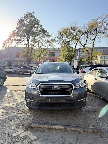 subaru ascent продажа: Subaru Ascent: 2020 г., 2.4 л, Вариатор, Бензин, Кроссовер — 3