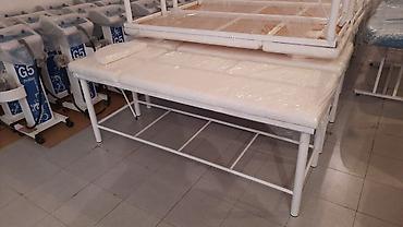 salon mebileri: Yeni, Kosmetoloji kuşetka, Qatlanan — 2