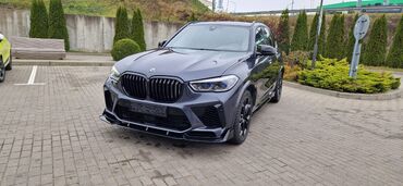 BMW: BMW X5 M: 2019 г., 3 л, Автомат, Бензин, Кроссовер — 31