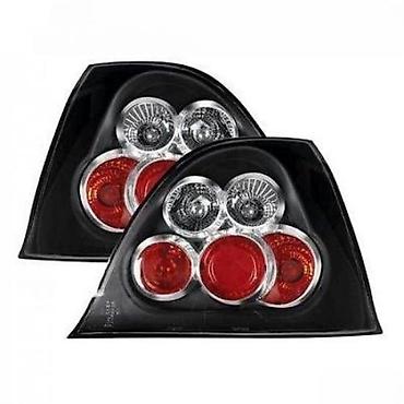 Car Lighting & Signaling: KRISTALNA CRNA STOP SVETLA ROVER 200 (0) | Kristalna crna tuning — 1