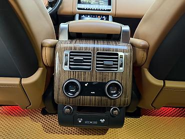 Land Rover: Land Rover Range Rover: 2019 г., 4.4 л, Автомат, Дизель, Внедорожник — 18