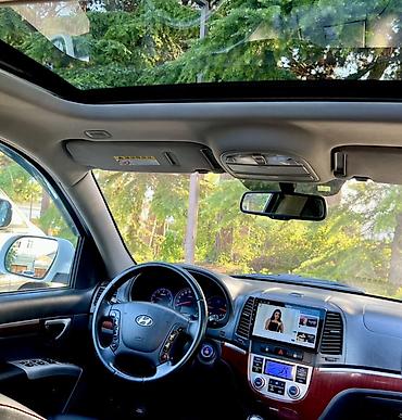 Avtomobil satışı: Hyundai Santa Fe: 2 l | 2008 il Ofrouder/SUV — 10