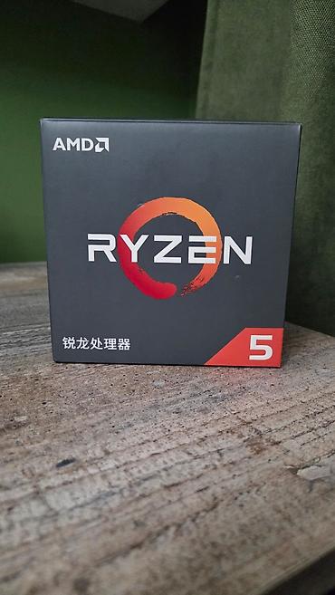pc case: Процессор для ПК, Б/у, AMD Ryzen 5, 6 ядер — 2