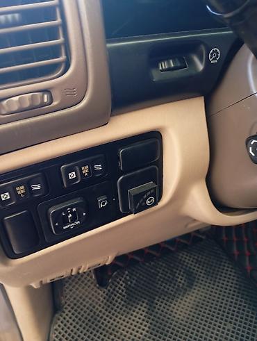 tsunami купить: Lexus LX: 2000 г., 4.7 л, Автомат, Газ, Внедорожник — 7