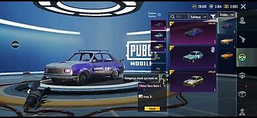 Digər: PUBG Mobile hesabı – zəngin kosmetikalarla dolu - Platforma: PUBG — 8