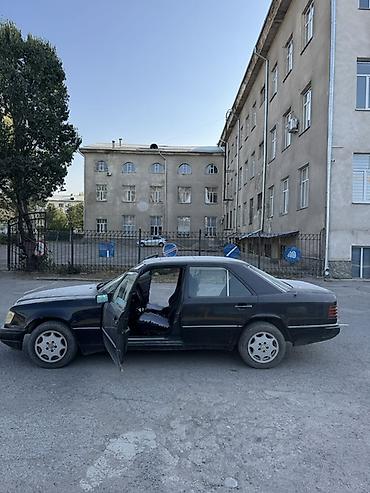 дозатор мерседес 124: Mercedes-Benz E-Class: 1991 г., 2.3 л, Механика, Бензин, Седан — 9