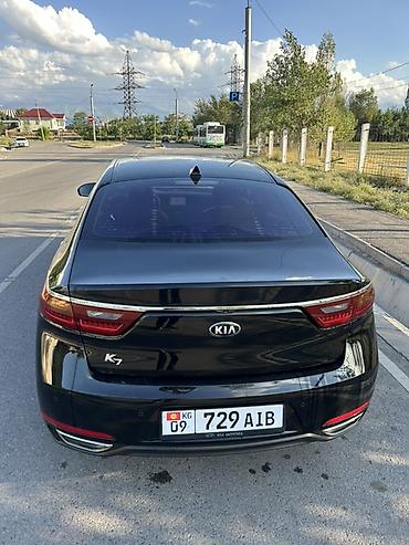 решетка киа к7: Kia K7: 2017 г., 3 л, Автомат, Газ, Седан — 6