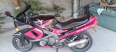 нужны: Спортбайк Kawasaki, 600 куб. см, Бензин, Взрослый, Б/у — 4