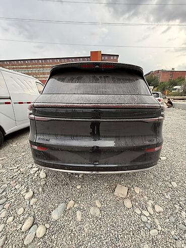 byd e6: Changan : 2026 г., 1.5 л, Автомат, Гибрид, Внедорожник — 5