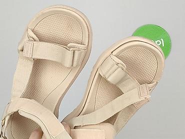 barefoot klapki: Sandały damskie, rozmiar 40 — 5