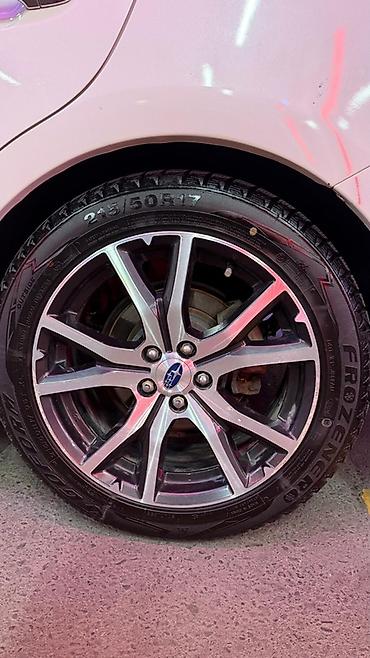 стеклоочиститель: Subaru Impreza: 2017 г., 2 л, Автомат, Бензин, Седан — 6