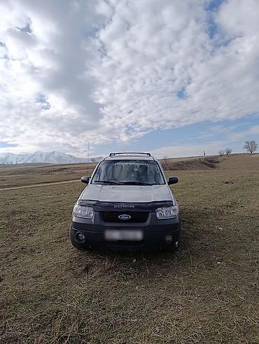 Ford Maverick: 2005 г., 3 л, Автомат, Бензин, Кроссовер at lalafo.kg Ford Maverick: 2005 г., 3 л, Автомат, Бензин, Кроссовер