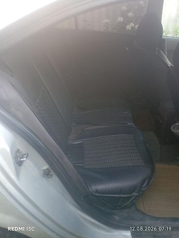 rox 01: Nissan Primera: 2003 г., 2.5 л, Вариатор, Бензин, Седан — 1