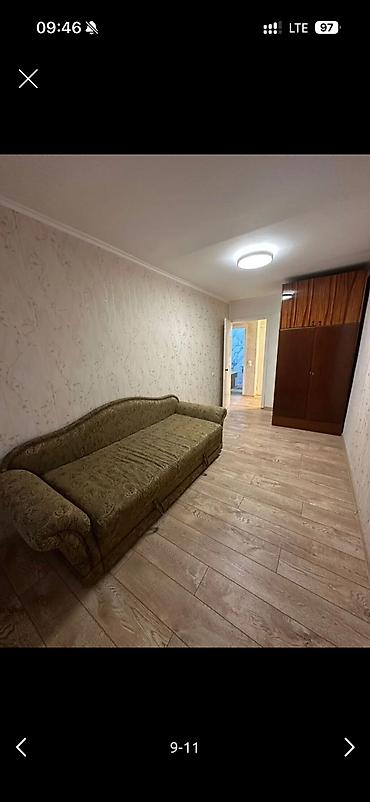киргизия аренда квартиры: Сдаётся 2-комнатная квартира в 1 Киргизии Квартира с хорошим ремонтом — 9