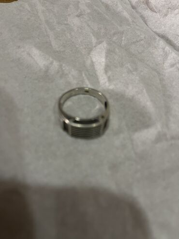 Серебряные кольца: Кольцо, Коктейльное, Проба 925, Женские, Топаз, Циркон, Новый — 5