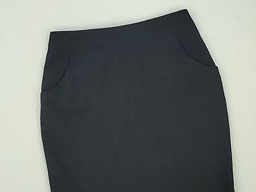 jeans hm: H&M, Spódnica damska, rozmiar S — 1