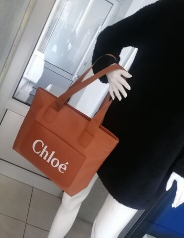 chloe tasne: Shoulder bag, Chloé, Material: Faux leather