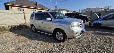 Honda: Honda Pilot: 2008 г., 3.5 л, Автомат, Бензин