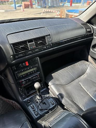 Mercedes-Benz: Mercedes-Benz S-Class: 1998 г., 5 л, Автомат, Бензин, Седан — 10