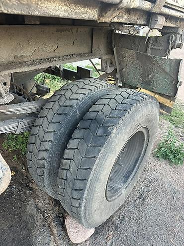 Прицепы и полуприцепы: Самосвальный прицеп двухосный (тележка) под тягач/грузовик с дышлом — 6
