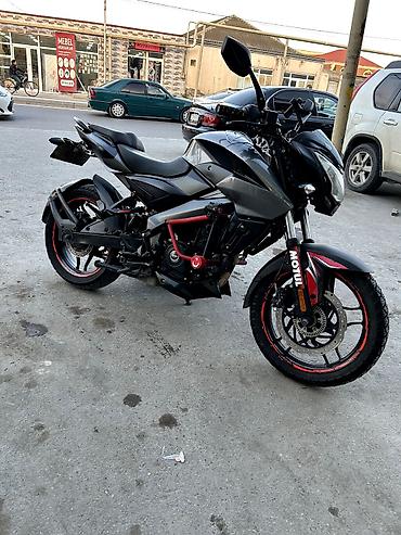 muravey satılır: Bajaj - NS200, 200 sm3, 2022 il, 85000 km — 4