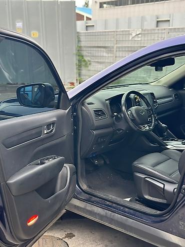 рено 7: Renault QM6: 2019 г., 2 л, Автомат, Газ, Кроссовер — 7