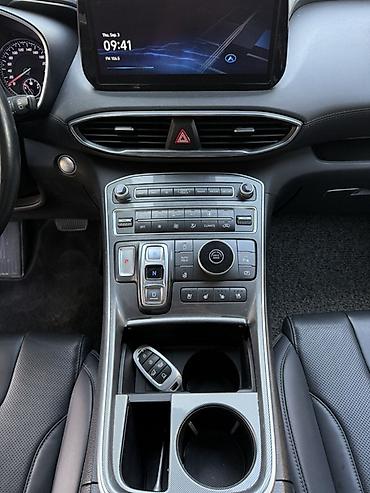 зеркала 2: Hyundai Santa Fe: 2022 г., 2.2 л, Автомат, Дизель, Кроссовер — 9