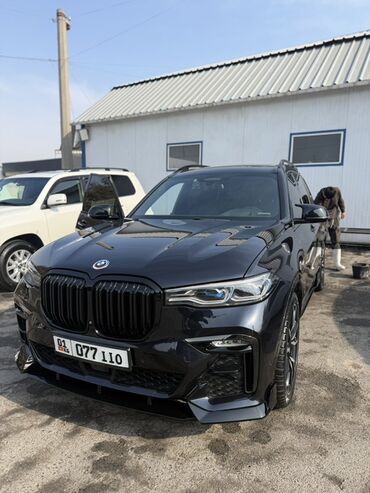 коробка передач ваз 2109: BMW X7: 2019 г., 3 л, Автомат, Дизель, Жол тандабас