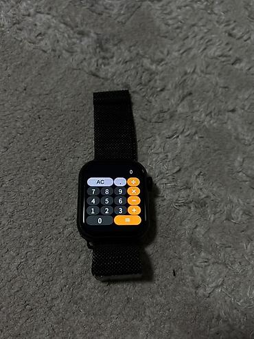 lenovo ideapad slim 5: Умные часы в стиле Apple Watch под оригинал, не отличишь от apple — 6