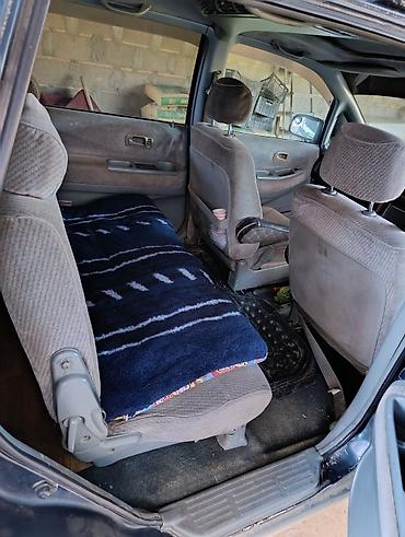honda odyssey 97: Honda Odyssey: 1997 г., Механика, Минивэн — 1
