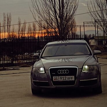 ауди 100 чаек: Audi A6: 2004 г., 3.2 л, Автомат, Бензин, Седан