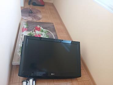 Televizorlar: LG LCD televizor + divar asilqani var islek veziyetdedir ❗️Real — 1