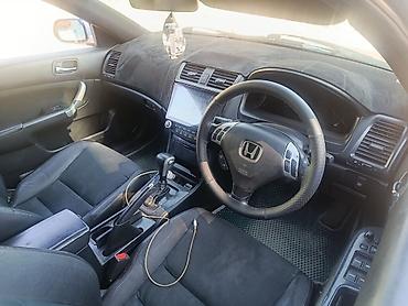 авто хонда акорд: Honda Accord: 2002 г., 2.4 л, Автомат, Бензин, Седан — 5