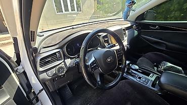 вин код корея: Kia Sorento: 2017 г., 2.2 л, Автомат, Дизель, Кроссовер — 5