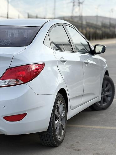 Hyundai: Hyundai Accent: 2019 г., 1.4 л, Автомат, Бензин, Седан — 18