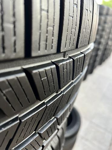stud 100: Шины 255 / 50 / R 19, Всесезонная, Б/у, Пара, Германия, Pirelli — 3