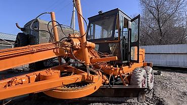 Другой транспорт: Продаю автогрейдер ДЗ- 180 — 6