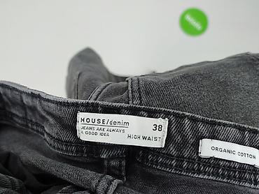 norfy denim: House of Denim, Jeansy damskie, rozmiar M — 4